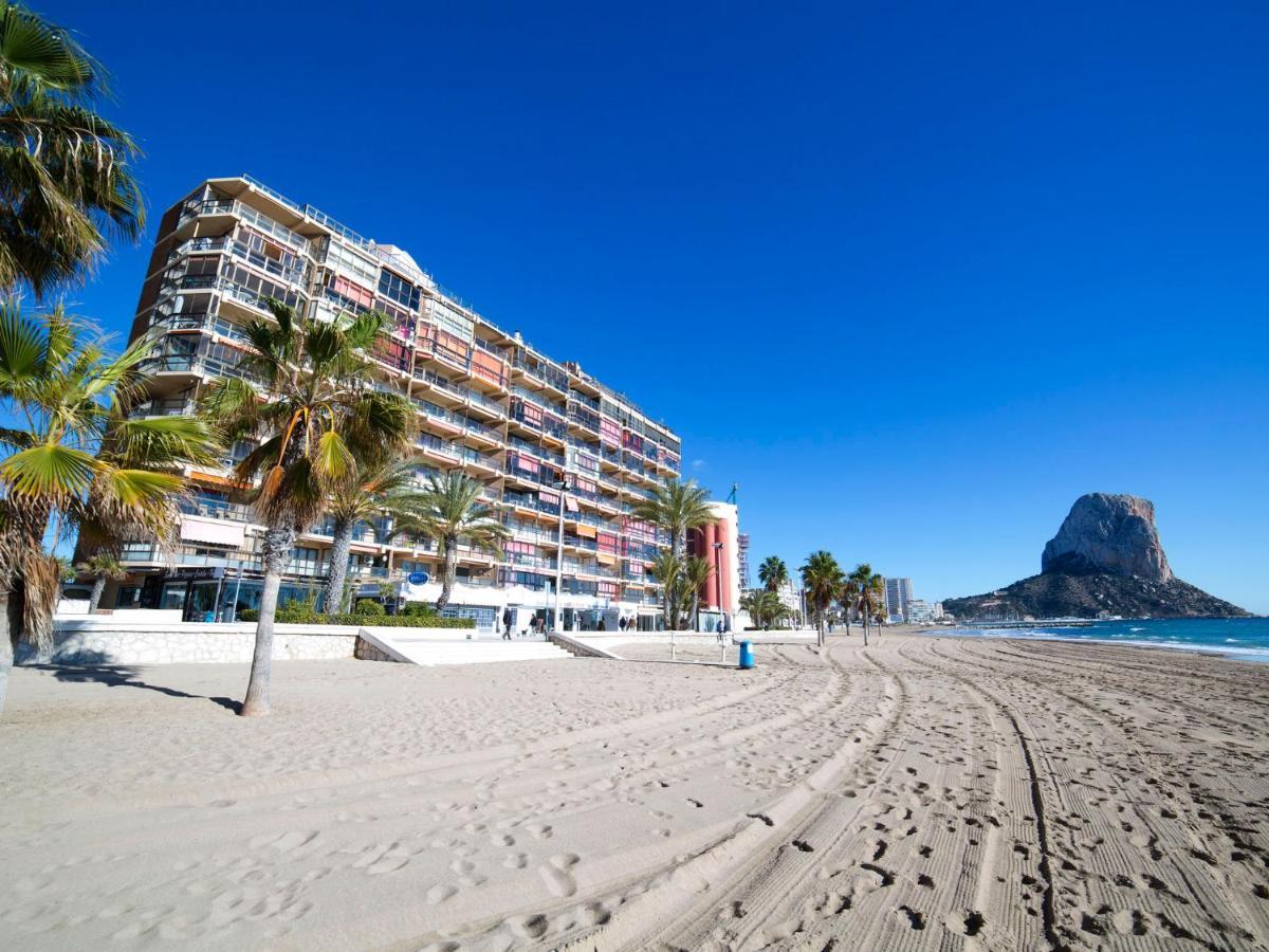 Calpemar-3 By Interhome Appartement
